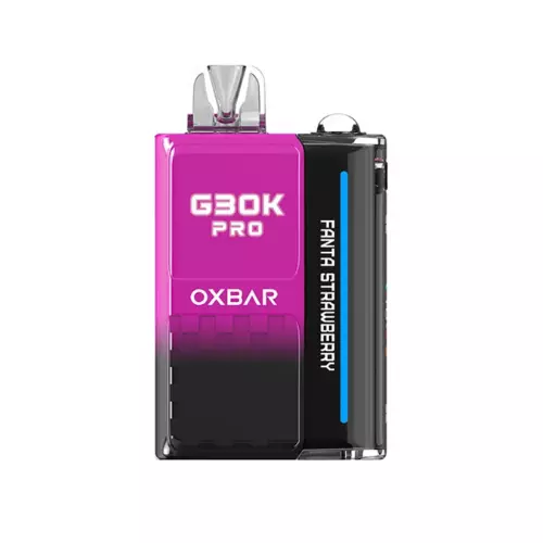 Oxbar 30000 30.000 puffs — pod descartável Oxbar em Sorocaba
