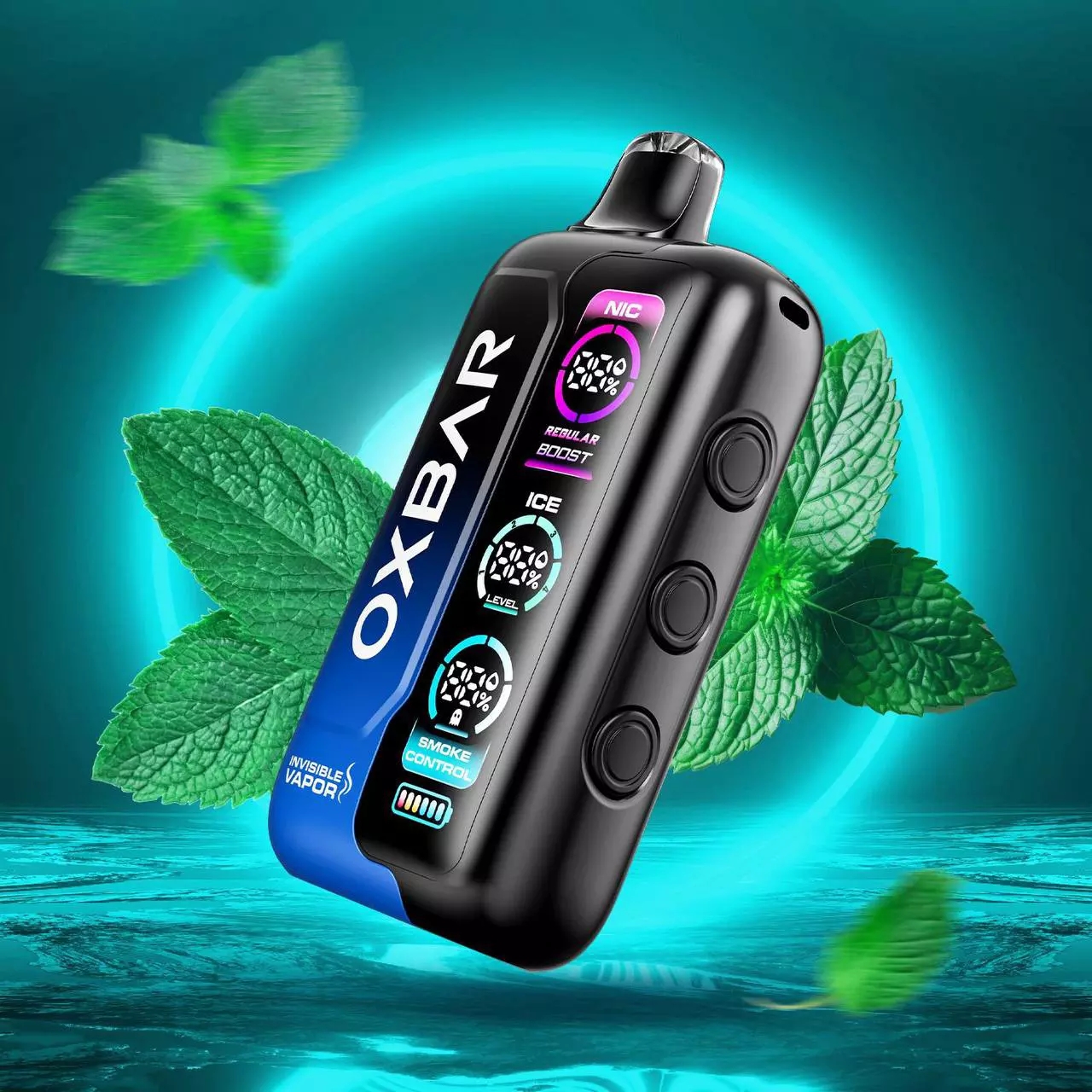 Oxbar 50000 50.000 puffs — pod descartável Oxbar em Sorocaba