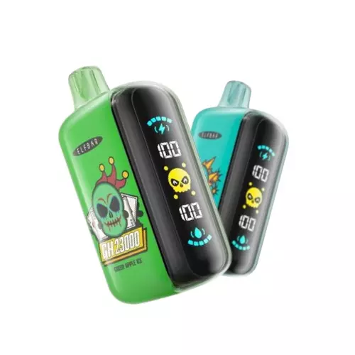 Elfbar 23000 23.000 puffs — pod descartável Elfbar em Sorocaba