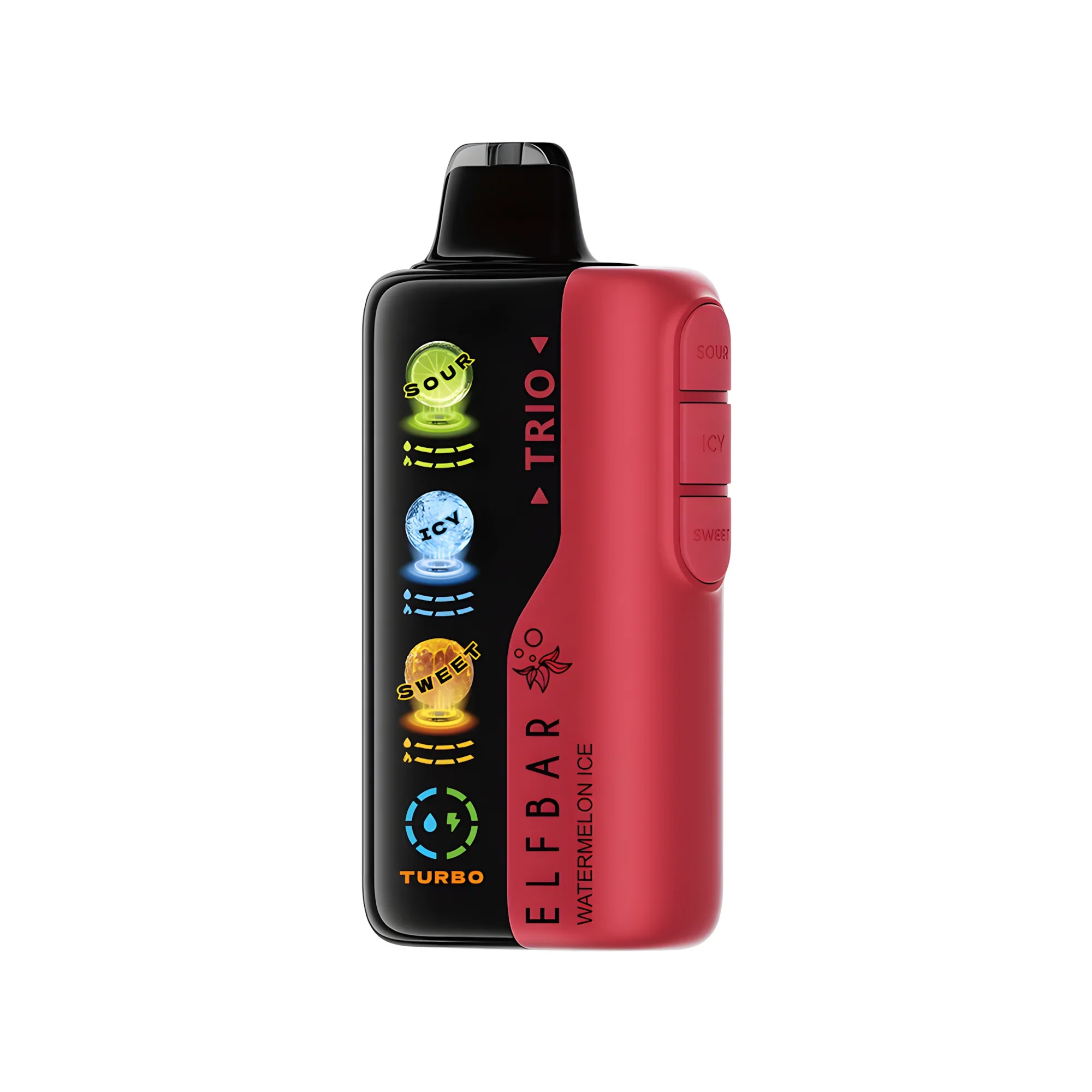 Elfbar 40000 Trio 40.000 puffs — pod descartável Elfbar em Sorocaba