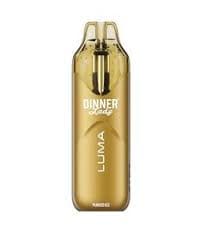 Dinner Lady Luma 20000 20.000 puffs — pod descartável Dinner Lady em Sorocaba